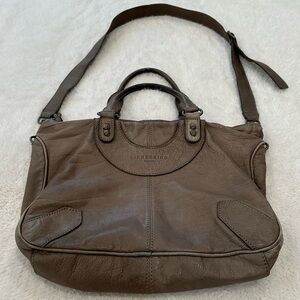Liebeskind Vintage Knots Paula D Bag - New Stone